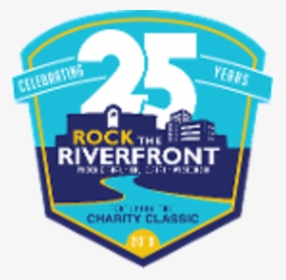 Rock The Riverfront Featuring The Charity Classic - Rcu Rock The Riverfront, HD Png Download, Transparent PNG