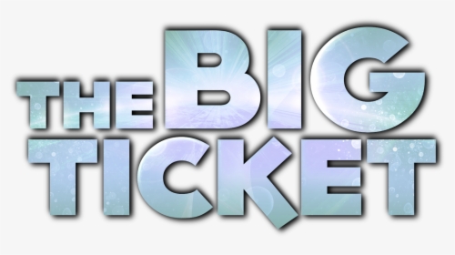 The Big Ticket Featuring Twenty One Pilots, Of Monsters, HD Png Download, Transparent PNG