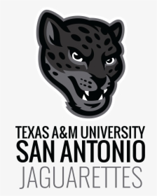 A&m-sa Dance Team Logo Featuring A Jaguar Head - Makarios, HD Png Download, Transparent PNG