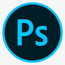 Adobe Photoshop Cc Icon, HD Png Download, Transparent PNG