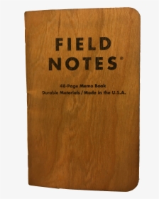 Field Notes, HD Png Download, Transparent PNG
