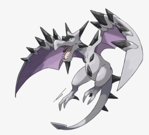 Aerodactyl X Haunter, HD Png Download, Transparent PNG