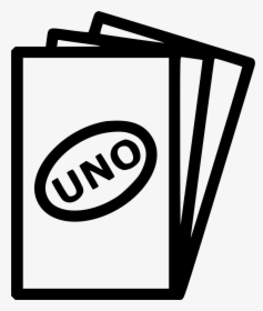 Sports Uno Cards Fun Entertainment Play - Uno Cards Clip Art, HD Png Download, Transparent PNG