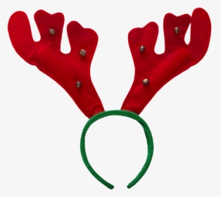 Transparent Antlers Clipart - Transparent Reindeer Antlers Png, Png Download, Transparent PNG