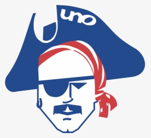Uno Privateers Logo Png Transparent - Old Uno Privateers Logo, Png Download, Transparent PNG