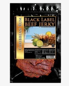 Carnivore Candy Black Label Beef Jerky - Black Label Jerky, HD Png Download, Transparent PNG