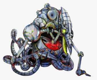 World Between Worlds Wiki - Zero Mission Mecha Ridley, HD Png Download, Transparent PNG