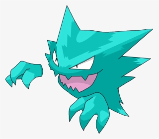 Ghost Pokemon Haunter, HD Png Download, Transparent PNG