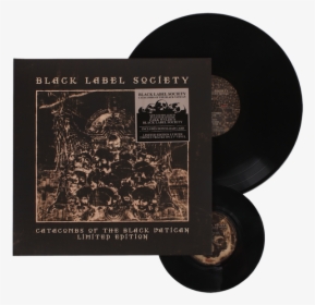 Black Label Society - Black Label Society Catacombs Of Vatican, HD Png Download, Transparent PNG