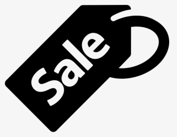 Sale Commercial Label - Commercial Svg Icon, HD Png Download, Transparent PNG