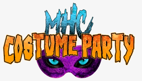 Mhc Costume Party - Costume Party Clip Art, HD Png Download, Transparent PNG