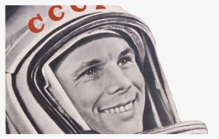 Yuri Gagarin Cosmonaut - Yuri Gagarin Png, Transparent Png, Transparent PNG