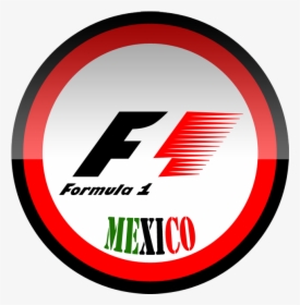Logotipos Formula Uno Mexico - Formula 1, HD Png Download, Transparent PNG