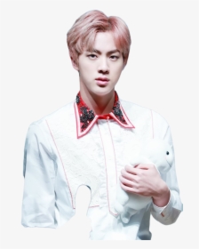 Bts Jin Blood Sweat And Tears, HD Png Download, Transparent PNG