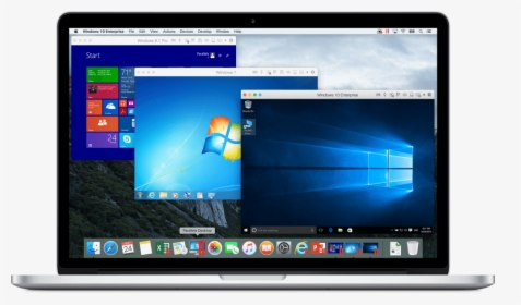 Parallels For Mac - Microsoft Office Для Mac, HD Png Download, Transparent PNG