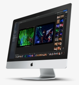 Mimeo Photos - Desktop Computer, HD Png Download, Transparent PNG