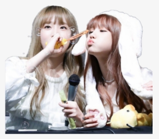 #choiyena #joyuri #yena #yuri #izone #kpop #shipp #yenyul - Izone Yenyul, HD Png Download, Transparent PNG