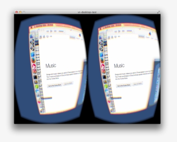 Mac Os Vr, HD Png Download, Transparent PNG