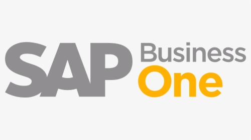 Sap Business One Logo Png, Transparent Png, Transparent PNG