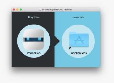Mac Os App Installer, HD Png Download, Transparent PNG