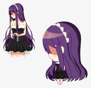 Yuri Ddlc Home Outfit, HD Png Download, Transparent PNG