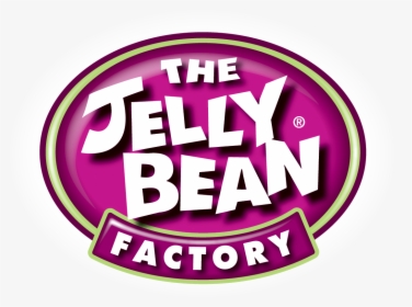 Transparent Jellybean Png - Jelly Bean Factory Logo, Png Download, Transparent PNG