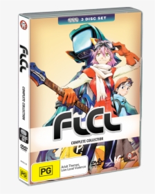 Flcl Wall Scroll, HD Png Download, Transparent PNG