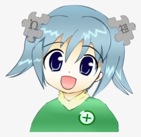 Wikipe-tan Good Article - Anime Minty, HD Png Download, Transparent PNG