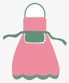 Apron Clipart Cute Dress - Apron Clip Art, HD Png Download, Transparent PNG