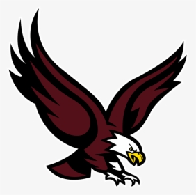 School Logo - Boston College Eagle Logo, HD Png Download, Transparent PNG