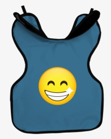 Cling Shield® Petite/child Protectall Apron With Neck - Smiley, HD Png Download, Transparent PNG