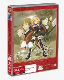 Anime Junketsu No Maria, HD Png Download, Transparent PNG
