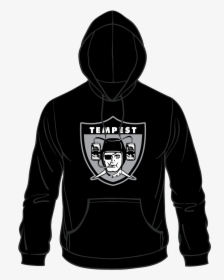 Pgstore Tempestraiders Hoody Front, HD Png Download, Transparent PNG