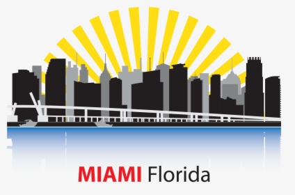Corporate Team Building Miami - Miami Florida Png, Transparent Png, Transparent PNG
