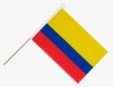 Colombia Flag Png - Colombia Flag Transparent Background, Png Download, Transparent PNG
