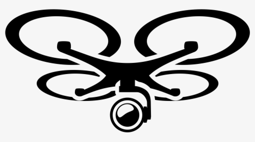Transparent Background Drone Icon Png, Png Download, Transparent PNG