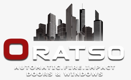 Oratso Corp Automatic Door - Metropolitan Area, HD Png Download, Transparent PNG