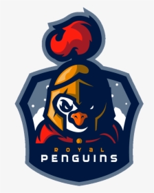 Royal Penguinslogo Square - Penguin Icon League Of Legends, HD Png Download, Transparent PNG