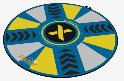Flathat - Landing Pad Icon, HD Png Download, Transparent PNG