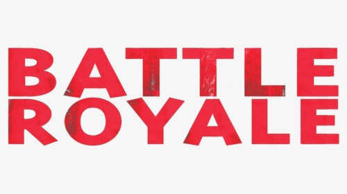 Battle Royale - - Battle Royale Png, Transparent Png, Transparent PNG