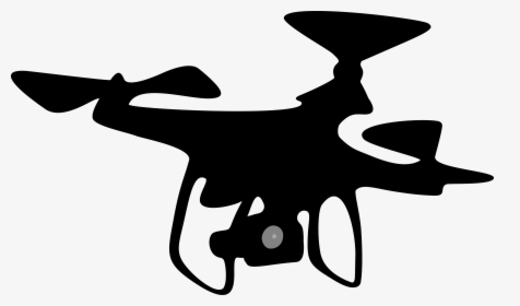 Santa Cruz Drone Pilots - Drone Logo Png, Transparent Png, Transparent PNG