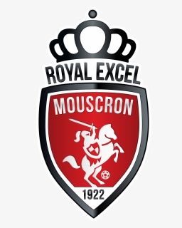 Royal Excel Mouscron Logo, HD Png Download, Transparent PNG