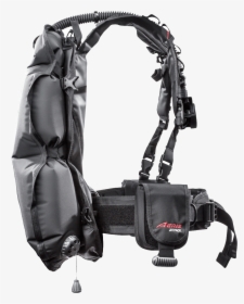 The Jetpack Is Ruggedly Constructed From High Quality - Jetpack From The Side, HD Png Download, Transparent PNG
