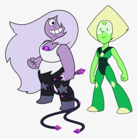 Amethyst From Steven Universe, HD Png Download, Transparent PNG