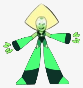 You’ve Seen Off Model Peridot, But Get Ready For Off - Peridot Steven Universe Limb Enhancers, HD Png Download, Transparent PNG