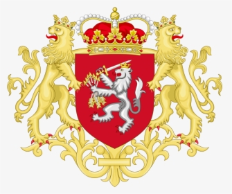 Coat Of Arms Png - Mountbatten Coat Of Arms, Transparent Png, Transparent PNG