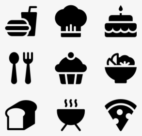 Eat Icon Png - Security Alarm Icons, Transparent Png, Transparent PNG