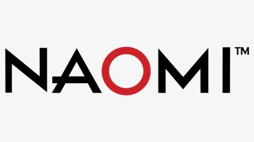 Naomi Logo Png Transparent - Sega Naomi, Png Download, Transparent PNG