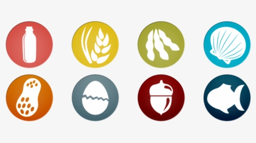 View Larger Image - Food Allergy Icon Png, Transparent Png, Transparent PNG