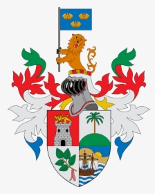 List Of Coats Of Arms Used In Singapore - Coat Of Arms Singapore, HD Png Download, Transparent PNG